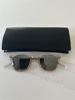 Saint Laurent SL28 Slim Sunglasses
